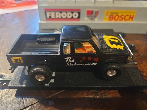 Scalextric nissan pick - nissan,
