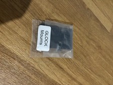 Airsoft Glock sight Mount