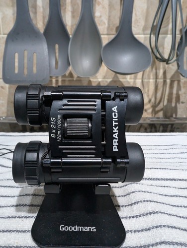 Praktica pocket binoculars - praktica,