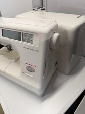 Janome Memory Craft 5700 only