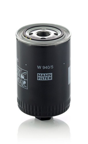 Oil filter mann - oil, w