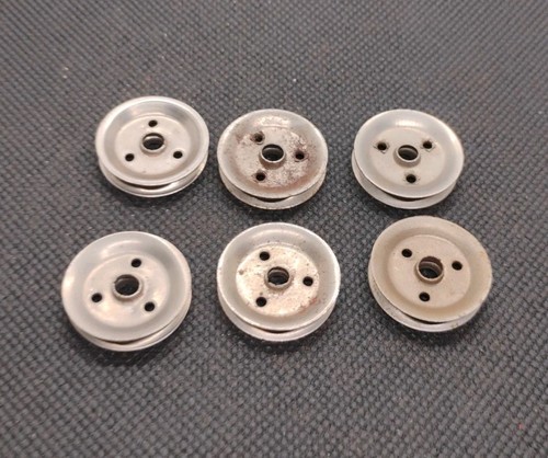 Gilbert erector part - am, nickel