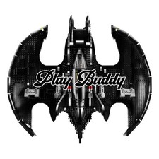 Gotham City’s 1989 Batwing