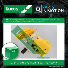 Fuel Pump fits VAUXHALL MOKKA