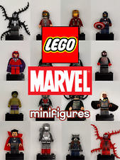 LEGO Marvel minifigures Avengers Spider-Man X-Men & more (pick your minifigure)