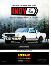 1966 SHELBY COBRA GT-350 / ONE