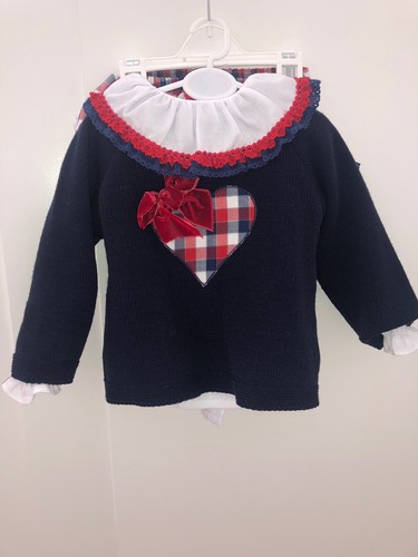 Baby girl piece set worn - baby, 3