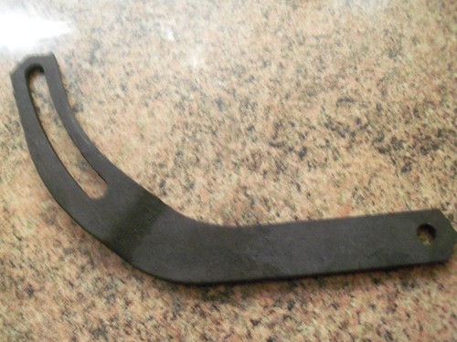 Ford alternator bracket - ford,