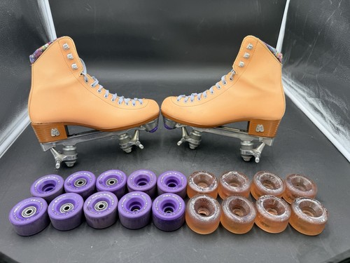 Moxi roller skates size - skates,