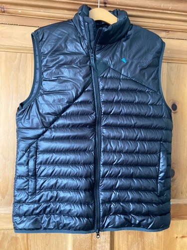 Klattermusen lopt vest down - lopt,