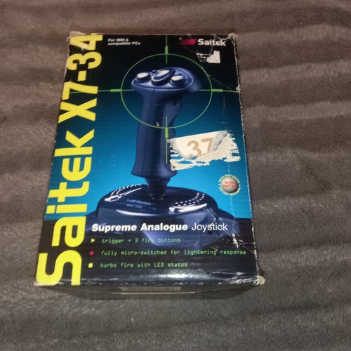 Saitek vintage pc - saitek, x7-34