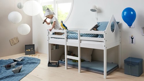 Alfred sailor midsleeper - alfred, bed