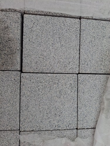 Concrete block paving - concrete,