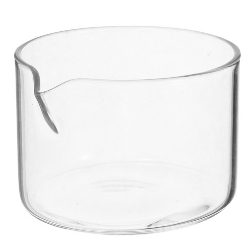 Crystallizing dish glass - crystallizing,