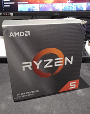 AMD Ryzen 5 3600 Processor