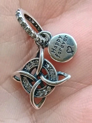 Bracelet charm silver - bracelet,