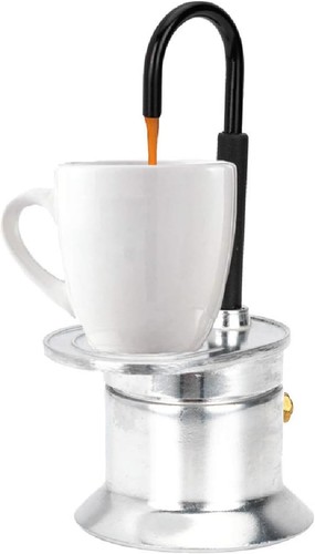 Stovetop moka pot mini cup - moka,