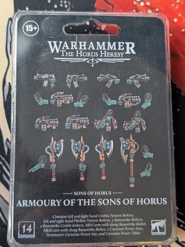 Forgeworld armoury the - forgeworld,