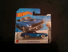 Hot Wheels 70 Plymouth