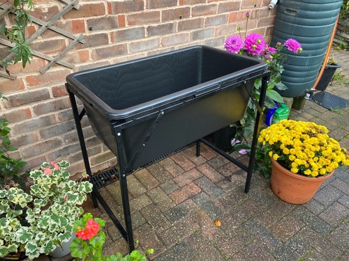 Mobile foldable garden - foldable, &
