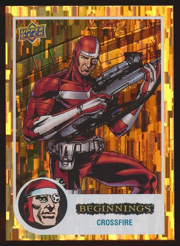 Crossfire 2023 2024 marvel - #14, 2023/2024