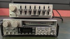 PIONEER KEX-73 Car Stereo VINTAGE With Equalizer And Amplifier