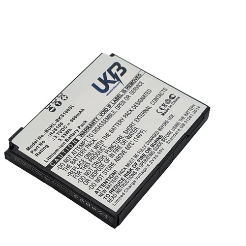 Battery for becker - battery, map