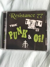 Resistance 77 thirty years of
