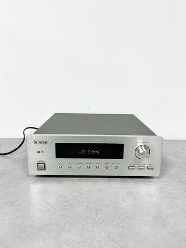 Teac h500 stereo - teac, am/fm
