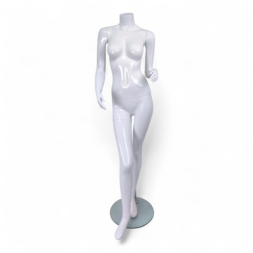 Headless female mannequin - headless,