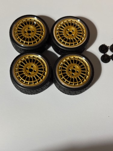 Scale modified tuning - 1/18,