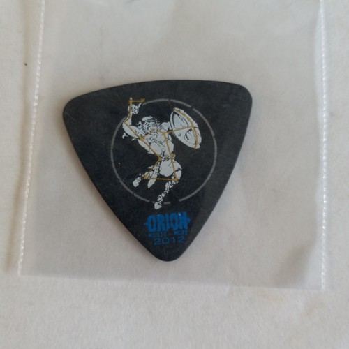 Vintage 2012 metallica orion - vintage,