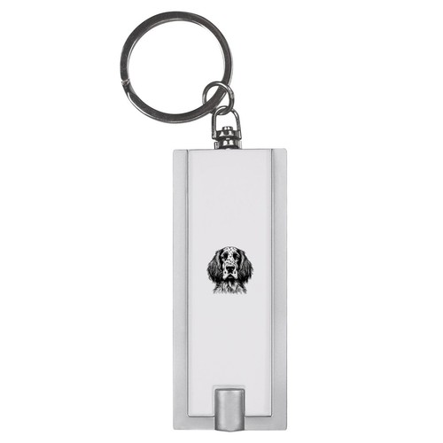 English setter dog led - 'english, dog'