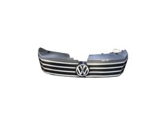 VOLKSWAGEN PASSAT Grille 3AA853651D B7 Black Grille 10 11 12 13 14 15 16