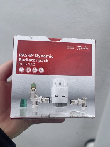 Danfoss ras dynamic 15mm - ras-b2,