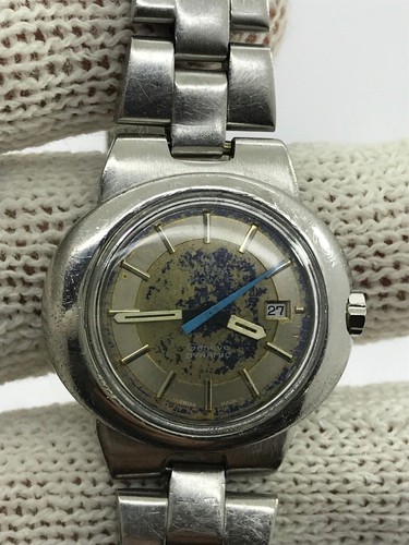 Omega geneve watch dynamic - omega,