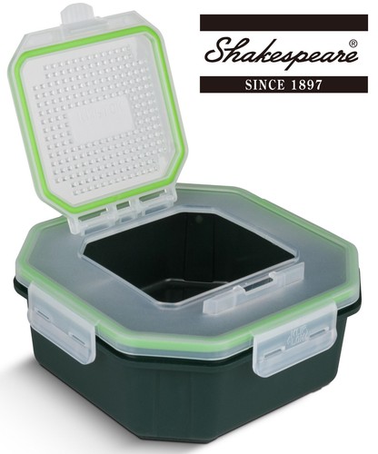 Shakespeare klip lok live bait - shakespeare,