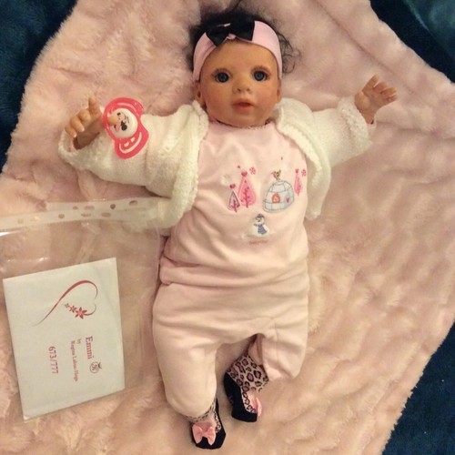 Reborn baby called - baby, with