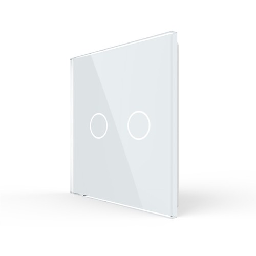 Livolo glass panel - livolo, only
