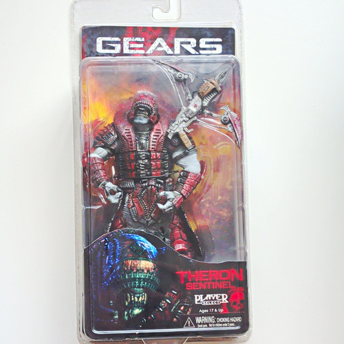 Neca gears war theron - of,