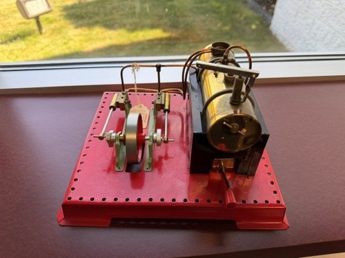 Mamod steam engine se3 - mamod,