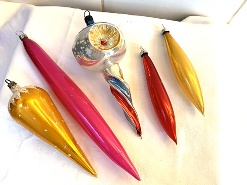 Vintage mercury glass - vintage,
