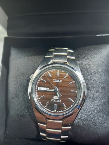 Seiko automatic mechanical - seiko, 5