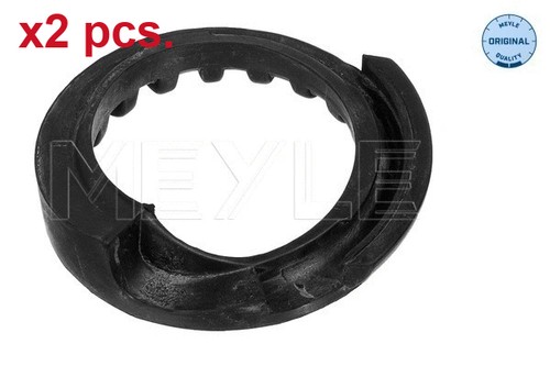 Pcs rear coil springs - springs, set