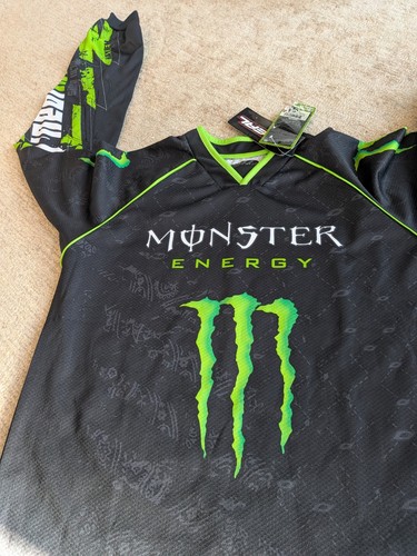 Neal motocross monster - motocross,