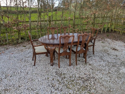 Large mahogany wind out - wind,