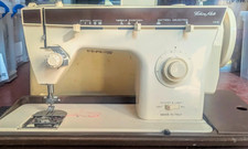 Vintage Singer Fashion Mate