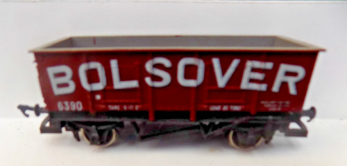 Brown bolsover lwb coal - brown,