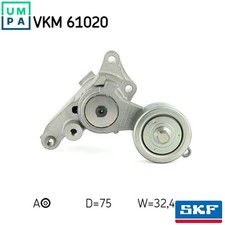 BELT TENSIONER VRIBBED BELT