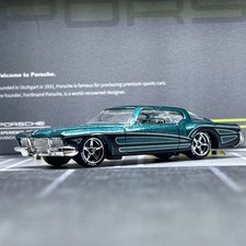 Hot Wheels Buick Riviera Custom Real Rider